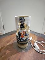 Lampe poterie Biron, Sainte Rolende Gerpinnes, Enlèvement