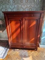 art deco kast, Huis en Inrichting, Ophalen, Gebruikt, 100 tot 150 cm, Art deco