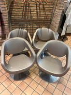 4 kappersstoelen, Ophalen, Gebruikt