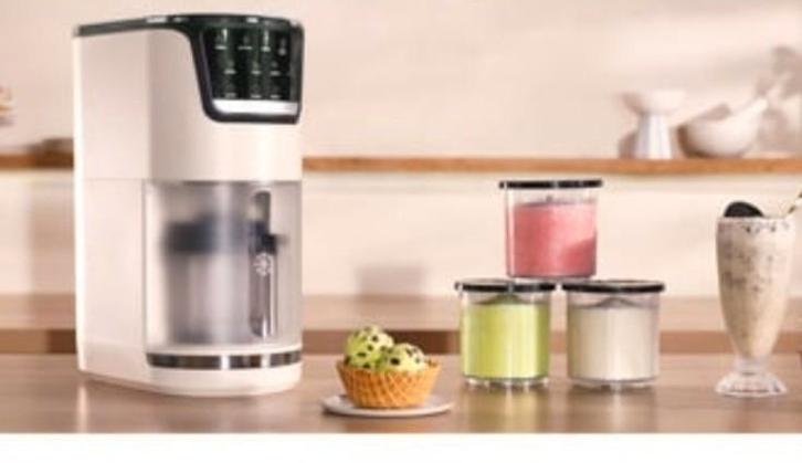 NOUVEAU dans son emballage : sorbetière Moulinex Dolci, Electroménager, Machines à glace, Neuf, Enlèvement ou Envoi