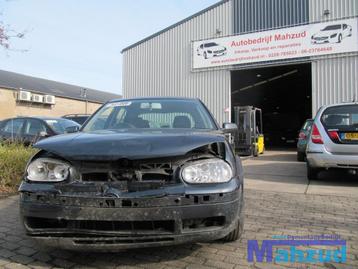 2003 VOLKSWAGEN GOLF 4 5deurs Interieur 1997-2003 beschikbaar voor biedingen