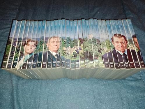 Te koop lot van 19 dvd's uit de serie Inspector Barnaby, Cd's en Dvd's, Dvd's | Tv en Series, Zo goed als nieuw, Thriller, Vanaf 12 jaar