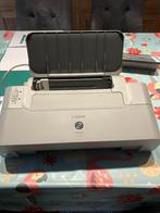 printer canon en inktpatronen, Ophalen, Gebruikt, Printer
