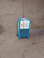 Bouwdroger prof, Ophalen, Gebruikt