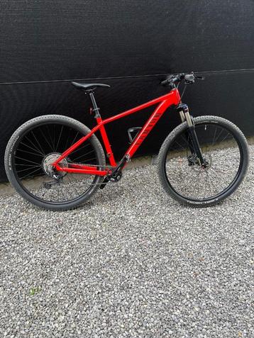 Canyon mountainbike beschikbaar voor biedingen