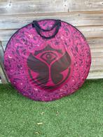 Tent Tomorrowland 2024, Caravans en Kamperen, Ophalen, Zo goed als nieuw