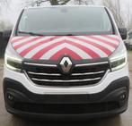 Renault Trafic L1H1 - 81.926km - 2021 - €6d, Achat, Euro 6, Noir, 5 portes