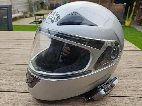 Casque, Motos, Vêtements | Casques de moto, Casque intégral, M, Autres marques, Seconde main, Enlèvement