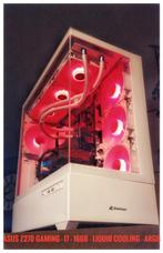 Gaming PC Tower : performances exceptionnelles en 1080p !, Asus, Enlèvement ou Envoi, Comme neuf, Gaming
