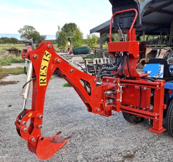 Mini graafmachine  beschikbaar voor biedingen