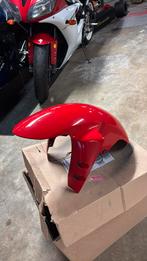 R1 2002/2003 spatbord voorwiel OEM rood, Ophalen of Verzenden