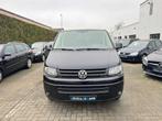 Volkswagen Transporter 2.0 TDi 140PK 5PL * 1 JAAR GARANTIE *, Voorwielaandrijving, Stof, Gebruikt, Zwart