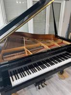 Kawai GS40 (1.86) 1988 Zeer goede staat, Muziek en Instrumenten, Ophalen, Gebruikt, Zwart, Hoogglans