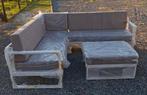 Lounge set palm beach, Tuin en Terras, Ophalen, 6 zitplaatsen, Loungeset, Bank