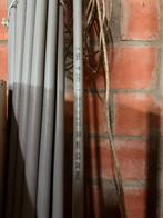 PVC buizen, Ophalen, Nieuw