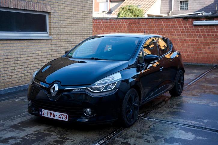 Renault Clio IV, Autos, Renault, Particulier, 5 portes, Enlèvement