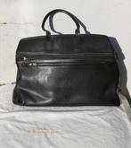 Delvaux tassenlijn Deux - le Vingt, Handtassen en Accessoires, Tassen | Damestassen, Ophalen of Verzenden, Gebruikt, Zwart