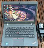 Mooie 14” Lenovo/i5-5200U/16gb ram/256gb ssd/2gb radeon/, Enlèvement, Comme neuf, SSD