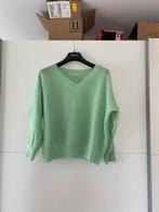 Mika elles pull one size, Kleding | Dames, Truien en Vesten, Mika elles, Ophalen of Verzenden, Zo goed als nieuw, Groen