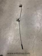 motorkap vergendeling met kabel BMW E46 ALLE MODELLEN, Auto-onderdelen, Carrosserie, Ophalen of Verzenden, Gebruikt, BMW