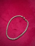 18k gouden armband (beschikbaar), Ophalen, Zo goed als nieuw, Goud, Goud