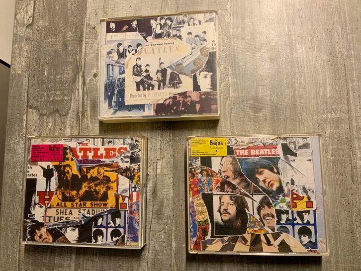THE BEATLES, Cd's en Dvd's, Cd's | Pop, Zo goed als nieuw, Ophalen of Verzenden