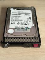 HP SAS HDD 300GB 15K, Intern, Gebruikt, SAS, Server