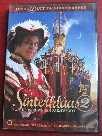 Sinterklaas en de verdwenen pakjesboot (2009) beschikbaar voor biedingen