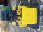 karcher borstelmachine, Ophalen, Gebruikt