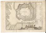 1769 - Oostende plan, Boeken, Atlassen en Landkaarten, Verzenden, België