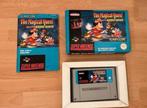 SNES magical quest starring mickey mouse (1992)🎮🎮🎮, Games en Spelcomputers, Games | Nintendo Super NES, 1 speler, Zo goed als nieuw