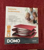 Elektrische bordenwarmer, Ophalen of Verzenden, Zo goed als nieuw