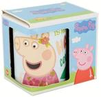 Peppa Pig Mok / Drinkbeker - VAN 6,95 VOOR 4,95!, Kinderen en Baby's, Ophalen of Verzenden, Nieuw