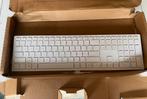 HP draadloos AZERTY-toetsenbord (wit) werking onbekend, Ophalen, Hp, Gebruikt, Azerty