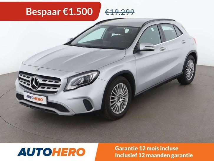 Mercedes-Benz GLA 180 GLA 180 Style (bj 2019, automaat), Auto's, Mercedes-Benz, Te koop, GLA, ABS, Achteruitrijcamera, Airbags