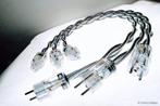 Câble secteur audiophile 'The Crystal Conductor', TV, Hi-fi & Vidéo, Câbles audio & Câbles de télévision, Envoi