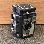 Yashica 44LM analoge TLR 127 (4x4) spiegelreflex camera, Ophalen, Gebruikt, Spiegelreflex, Overige Merken