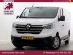 Renault Trafic 2.0 dCi E6 T29 L1H1 Comfort LED/Airco/Navi 04, Auto's, Parkeersensor, Renault, Wit, Bedrijf