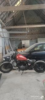 Yamaha virago 250cc, Motoren, Motoren | Yamaha, 250 cc, 2 cilinders, Chopper, Particulier
