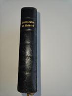 Formulaire de Prières à l'usage de l'âme pieuse, Boeken, Gelezen, Christendom | Katholiek, Diverse auteurs, Ophalen of Verzenden