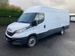 Iveco Daily L4H2 automaat dubbel wiel airco Apple Car Play, Auto's, Bestelwagens en Lichte vracht, Automaat, Achterwielaandrijving