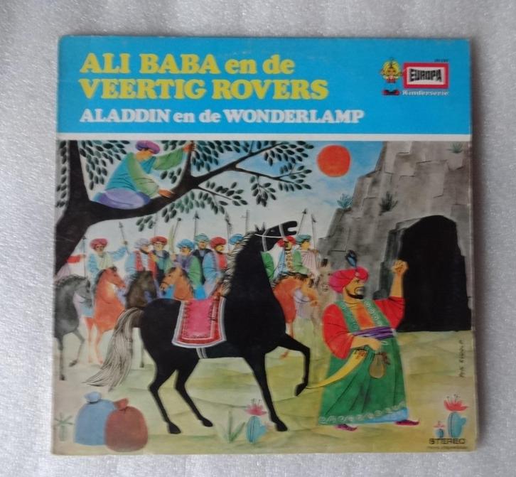 Sprookjes, Cd's en Dvd's, Vinyl | Kinderen en Jeugd, Ophalen of Verzenden