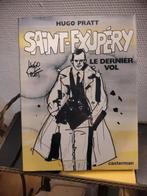 Saint-Exupéry; De laatste vlucht, Bd van Hugo Pratt, Boeken, Gelezen, Europa, Ophalen of Verzenden, Hugo Pratt