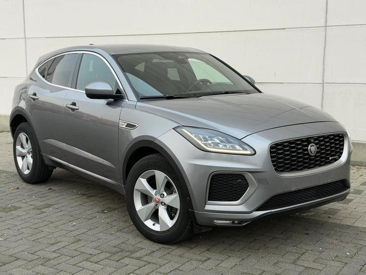 Jaguar E-pace 1.5i* Benzine/Hybride 2022 automaat topwagen, Autos, Jaguar, Entreprise, Achat, E-Pace, Hybride Électrique/Essence