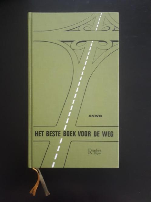 Het beste boek voor de weg, Livres, Atlas & Cartes géographiques, Comme neuf, Carte géographique, Belgique, 1800 à 2000, Enlèvement ou Envoi