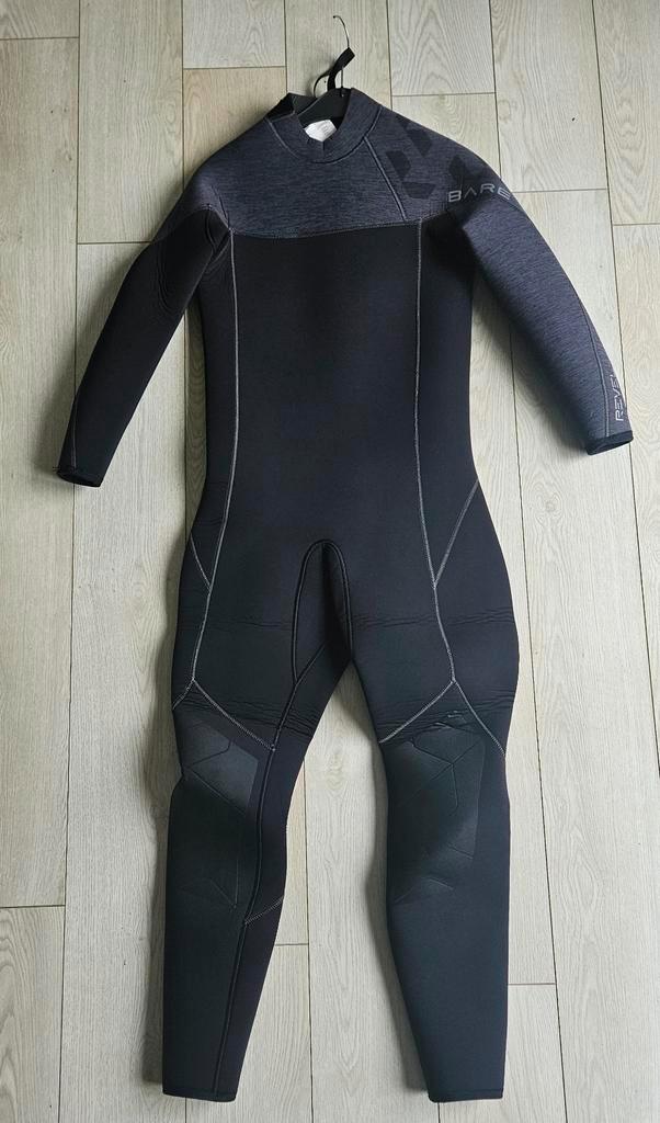 Bare Revel 7mm - Natpak - Maat M, Watersport en Boten, Duiken, Zo goed als nieuw, Ophalen of Verzenden