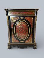Boulle eendeurskast Napoleon III, 19e eeuw., Antiek en Kunst, Ophalen