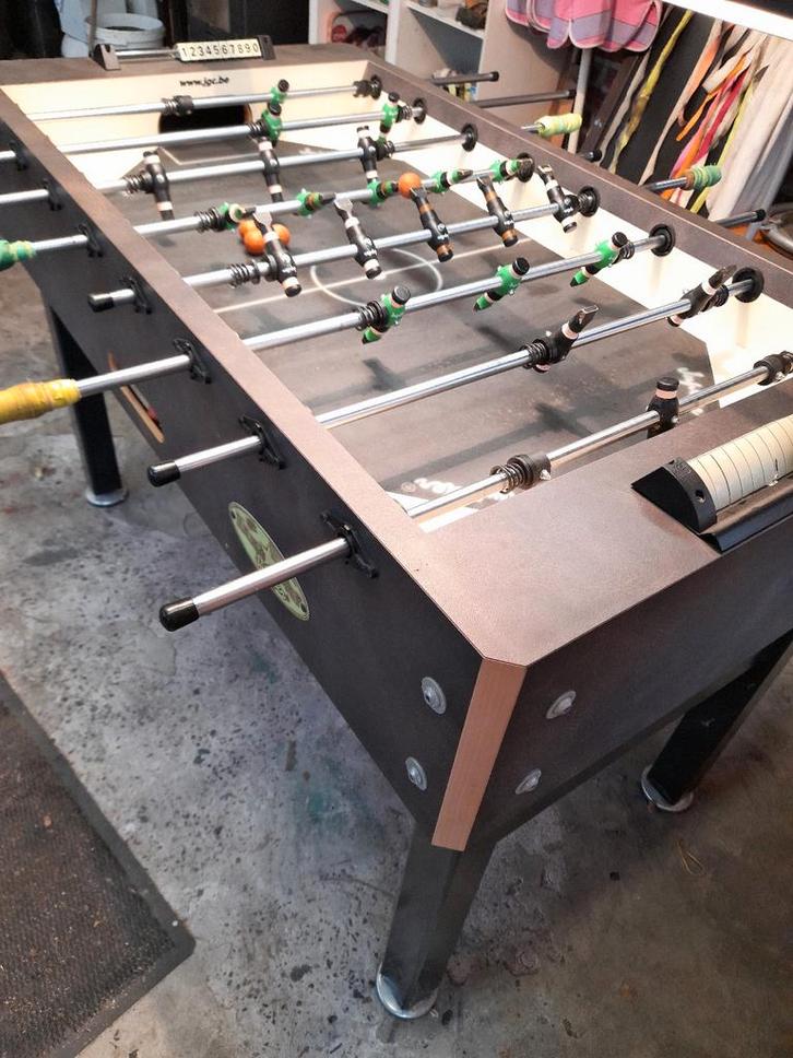 Jupiter homestar tafelvoetbal kickertafel voetbaltafel, Muziek en Instrumenten, Licht en Laser, Ophalen