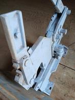 pons en snijtoestel voor platen en ronde baren, Zakelijke goederen, Machines en Bouw | Metaalbewerking, Ophalen