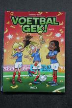 STRIP SC - VOETBALGEK 16 - EERSTE DRUK, Boeken, Ophalen of Verzenden, Zo goed als nieuw